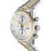 Tag Heuer Carrera Heritage Yellow Gold & Stainless Men's Luxury Watch CAS2150-BD0731
